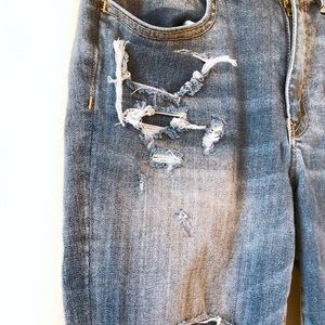 High Rise Jeggings from American Eagle